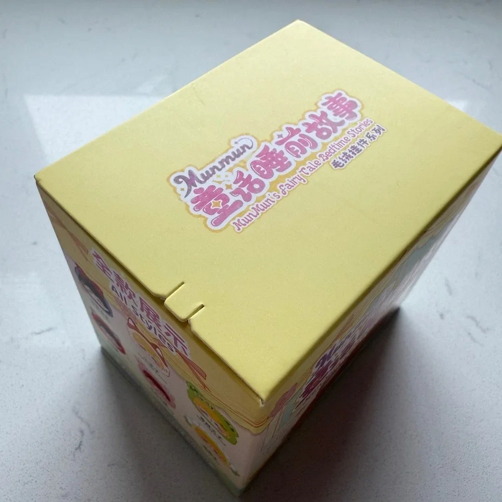 MunMun's Fairy Tale Bedtime Story Blind Box‎ Sealed Mystery Figure Collectible